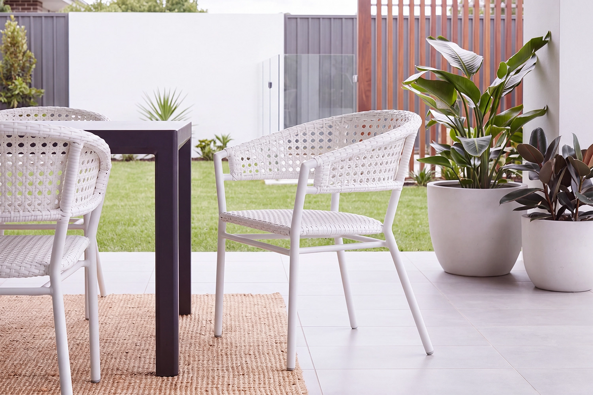 Barca Outdoor Dining Chair