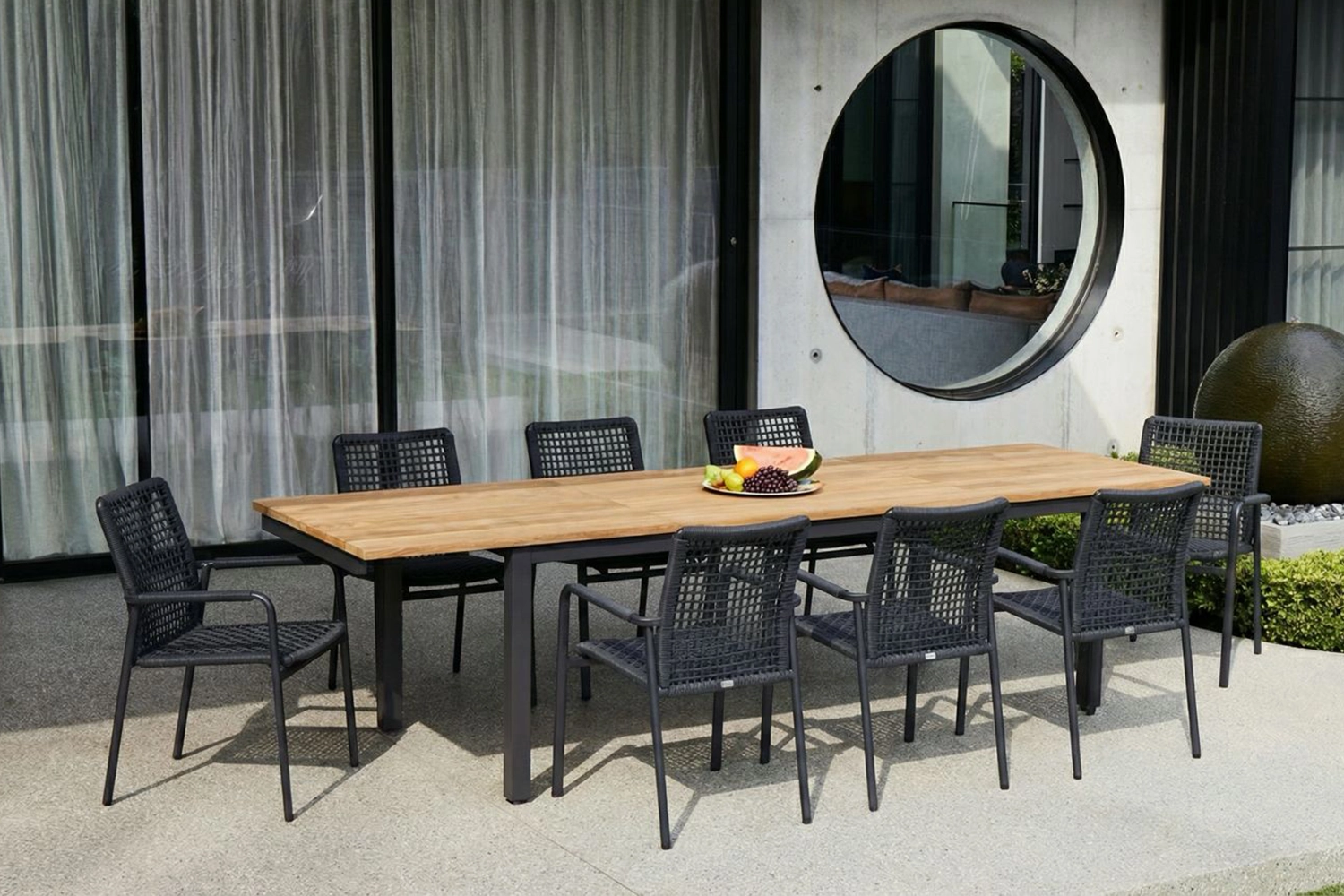 Marsay Outdoor Extension Table