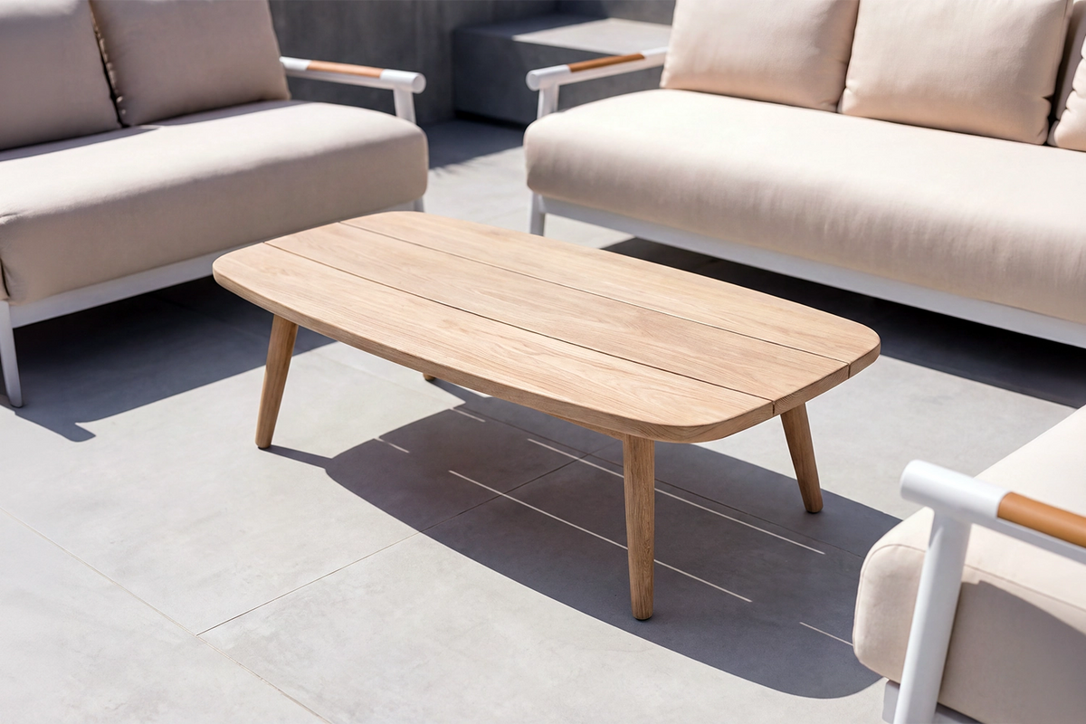 Nicola Outdoor Coffee Table