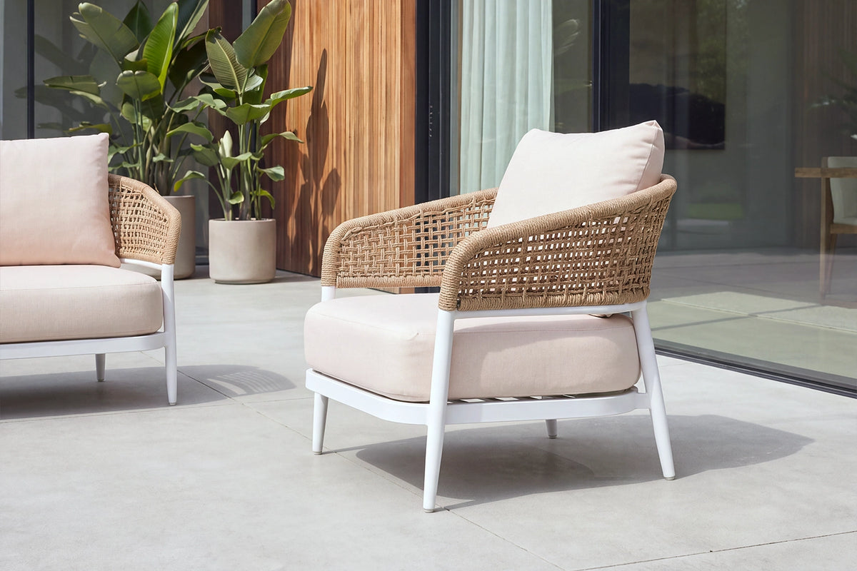 Riviera Outdoor 1 Seater