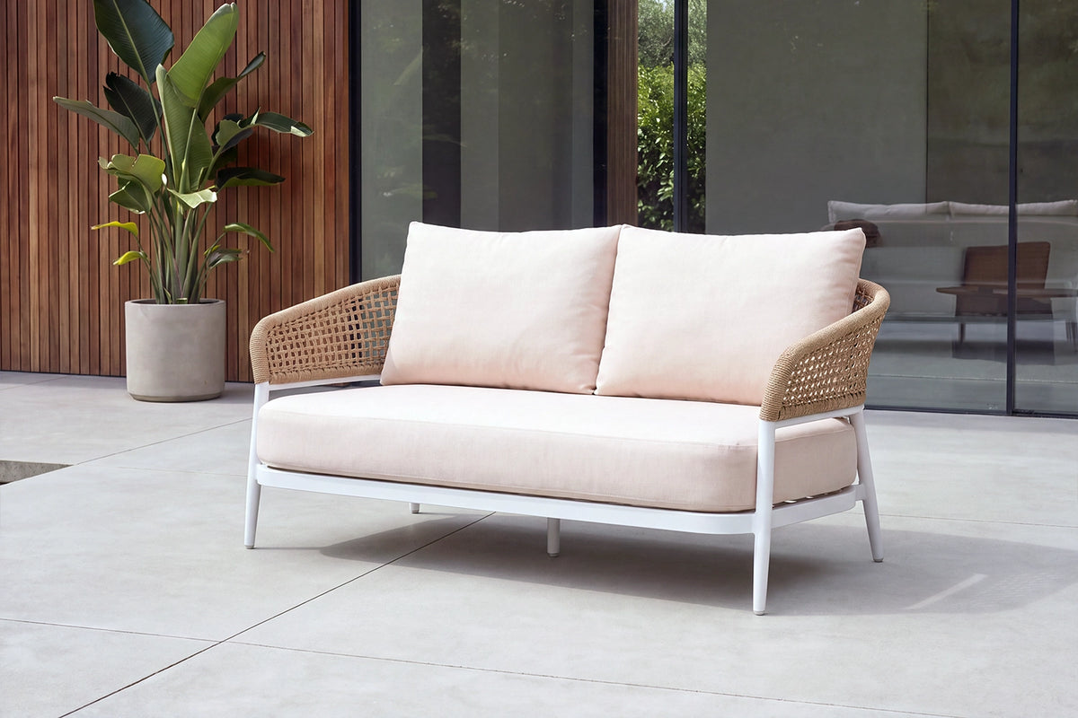 Riviera Outdoor 2 Seater