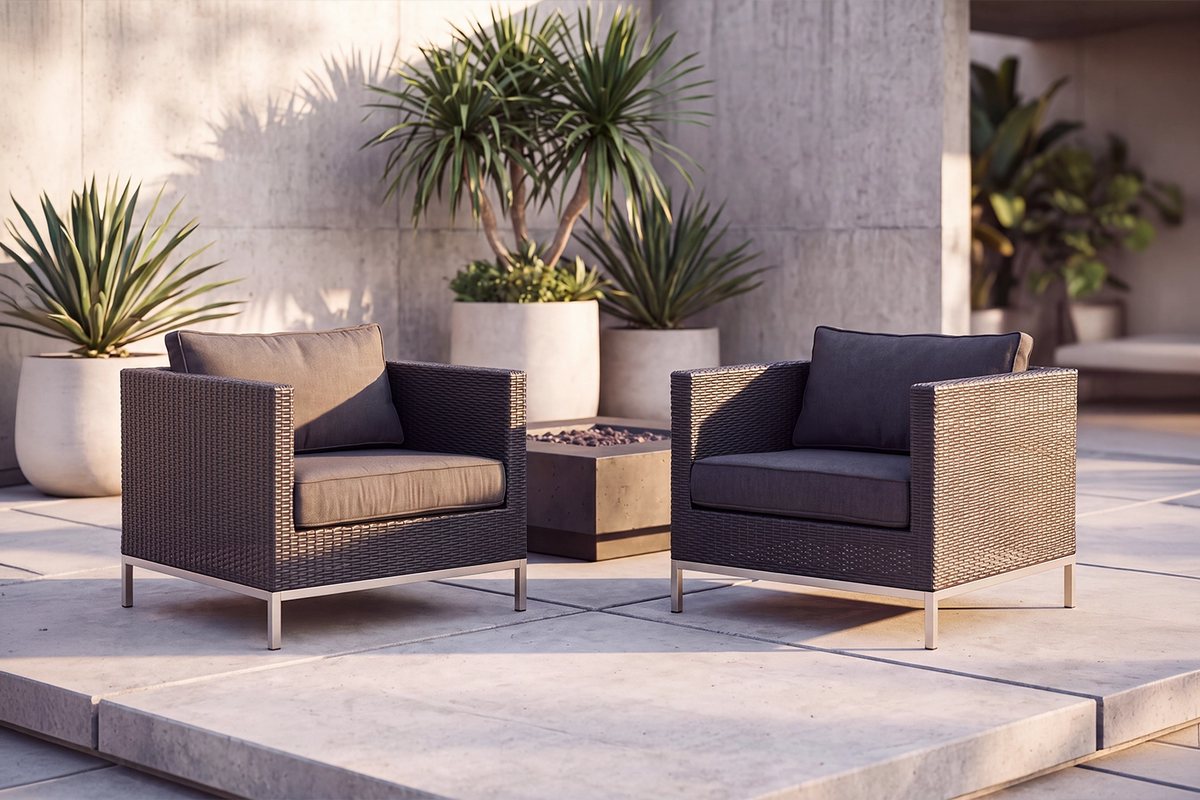 Torquay Outdoor 1 Seater