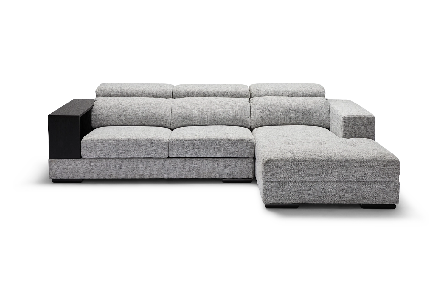 Studio 2.5 Seater + Chaise - Fabric