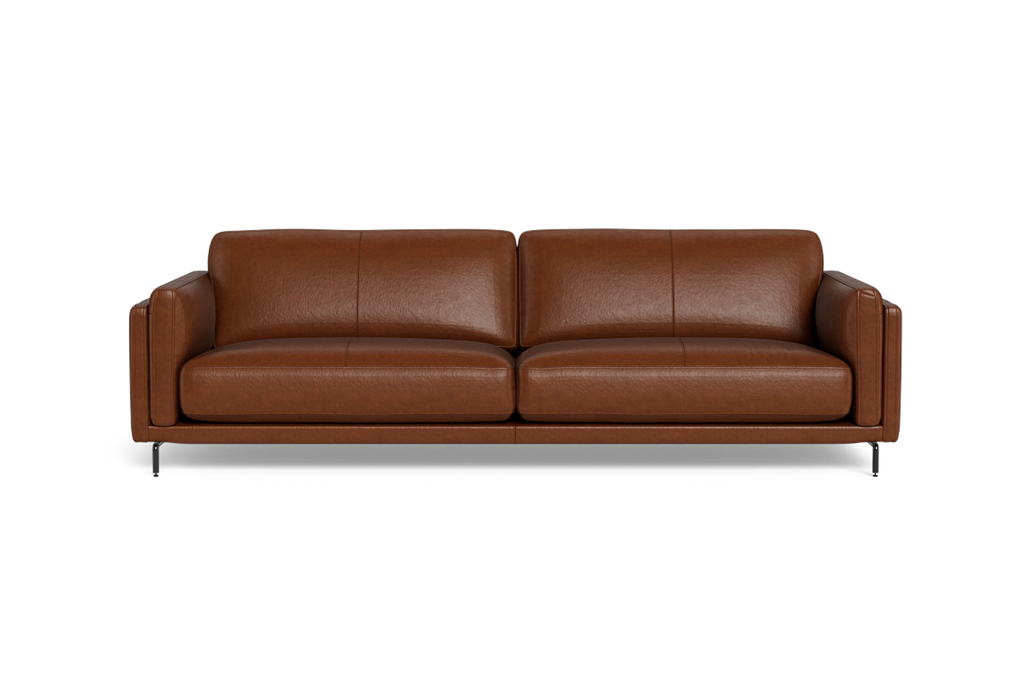 Sunrise 3.5 Seater Leather