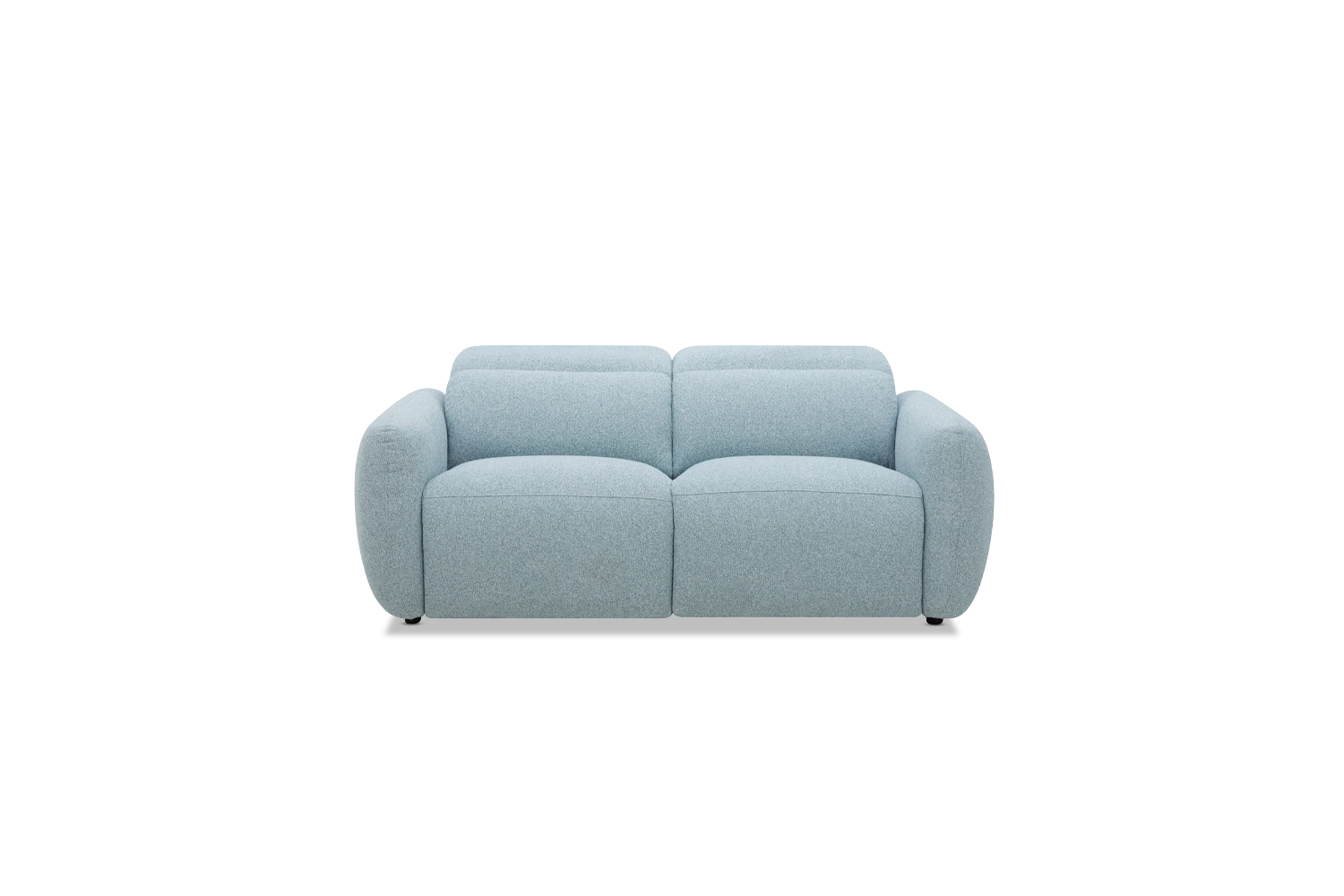 Sorelle 2.5 Seater | Fabric | Dual Electric Recliners + Headrests
