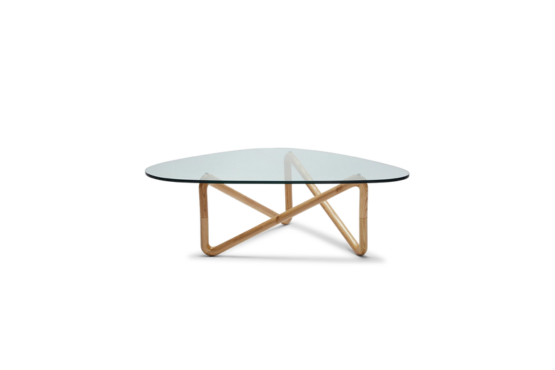 Twist Coffee Table - Natural