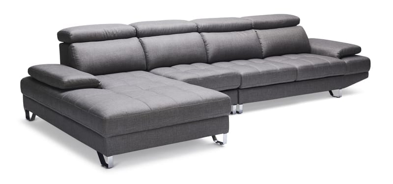 Dylan 3 Seater Plus Chaise