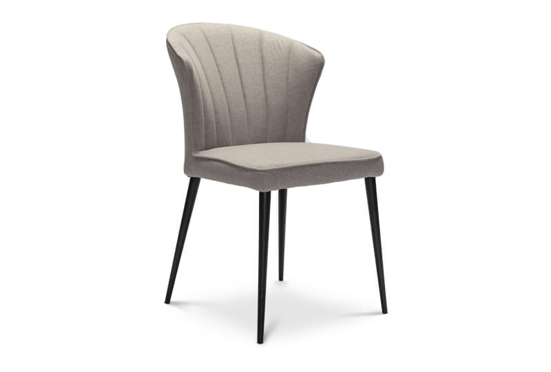 Charlotte Dining Chair – Fabric