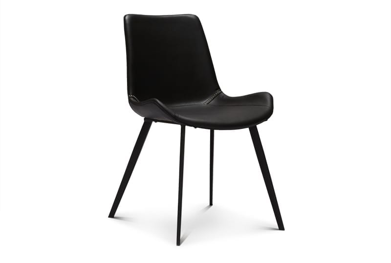 Milan Dining Chair Black