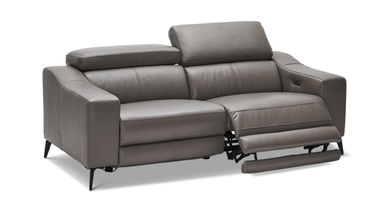 Orion Leather 2.5 Seater Electric Recliner
