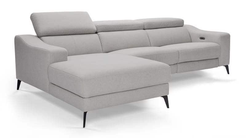 Orion Chaise Lounge – Fabric