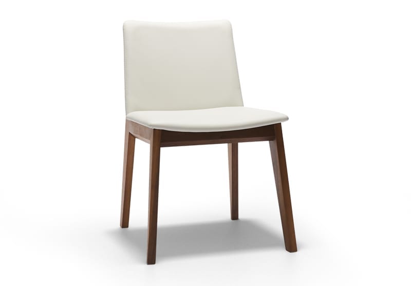 Vega Chair In Leather