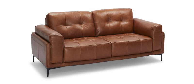 Tempo 2.5 Seater – Vintage Leather