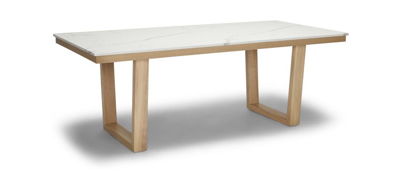 Toulon Marble Dining Table