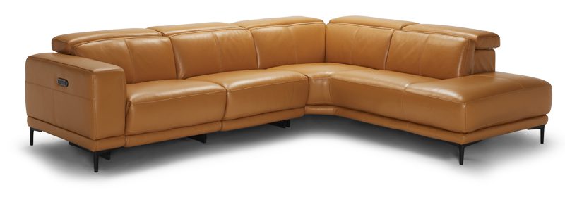 Emotion Electric Recliner Lounge – Leather