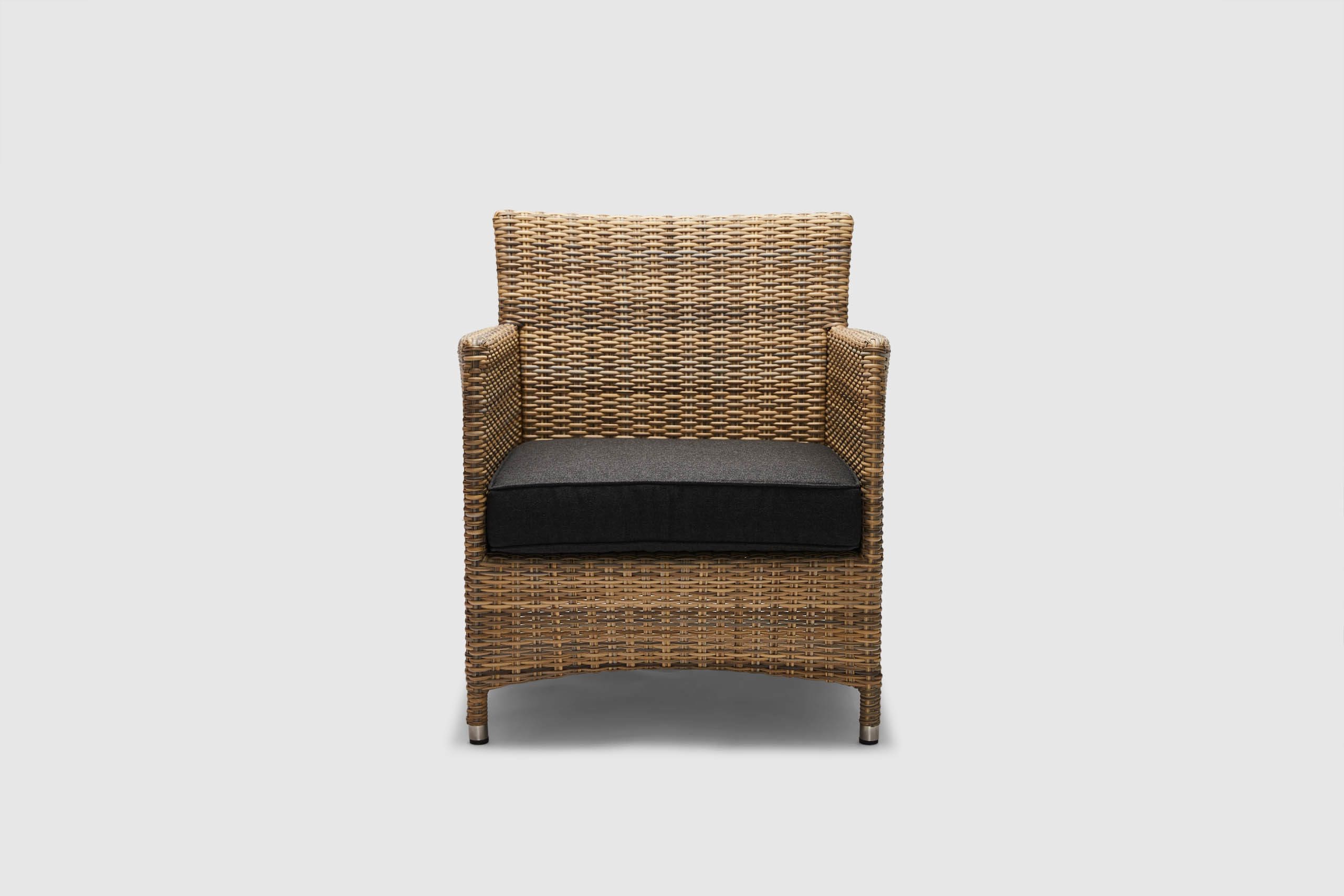 Capri Outdoor 1 Seater - Adriatic Furniture Pty Ltd