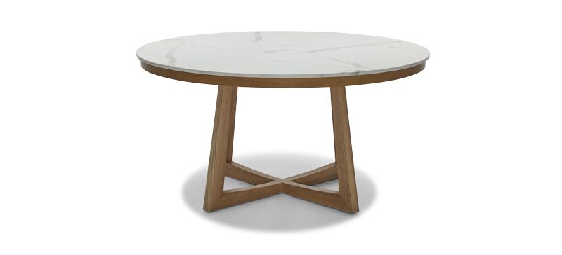 Toulon Round Dining Table
