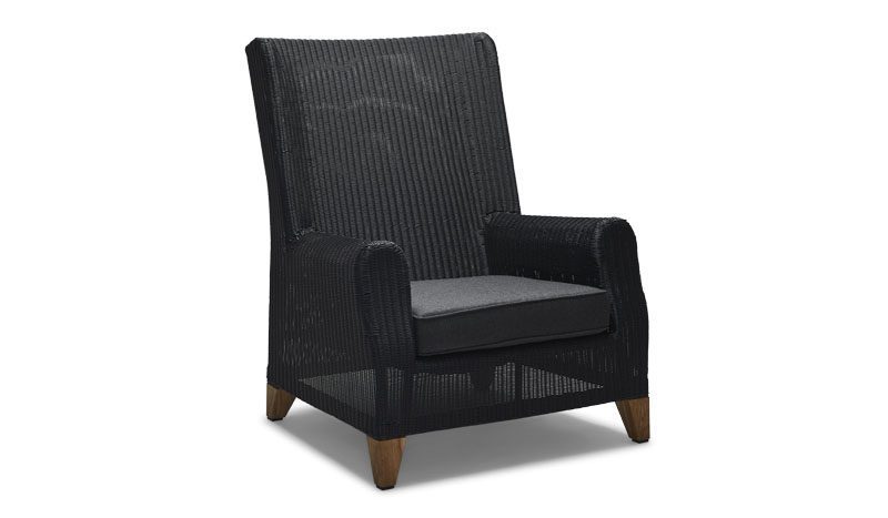 Grand Wing Chair