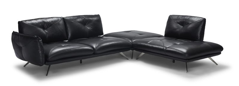 Bossanova Leather Lounge