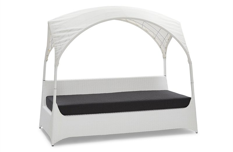 Palm Daybed – White
