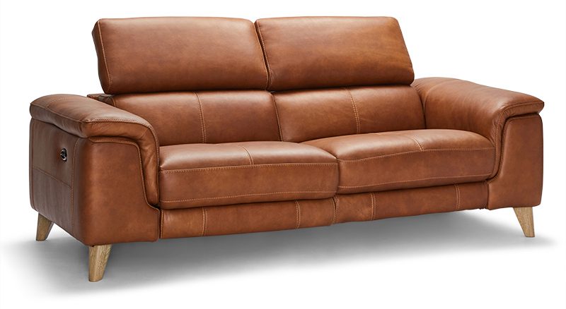 Kelly 2.5 Seater – Leather
