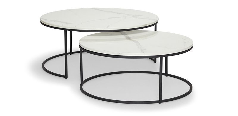 Adore Coffee Table Set Of 2