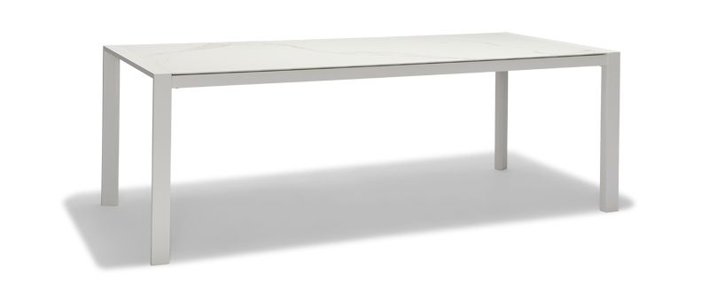 Salsa Dining Table – White