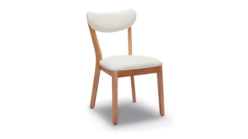Dane Dining Chair – White