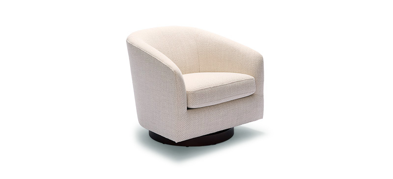 Rosetta Swivel Chair