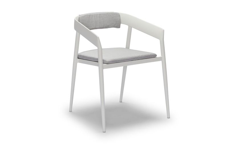 Icon Outdoor Chair – White