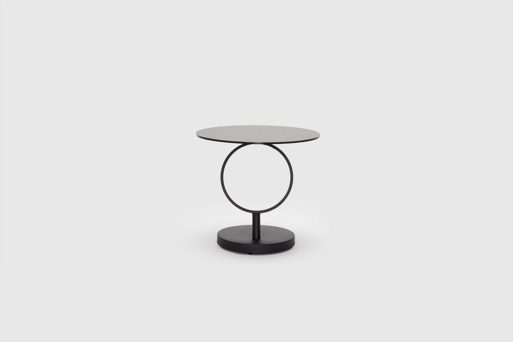Lamp Table Fable - Black