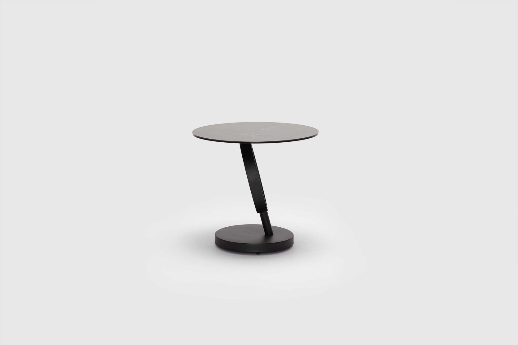 Lamp Table Fable - Black