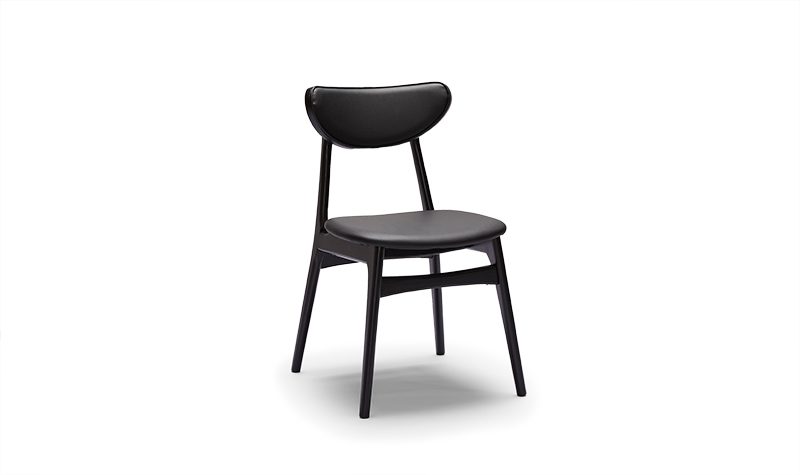 Sven Dining Chair –  Black