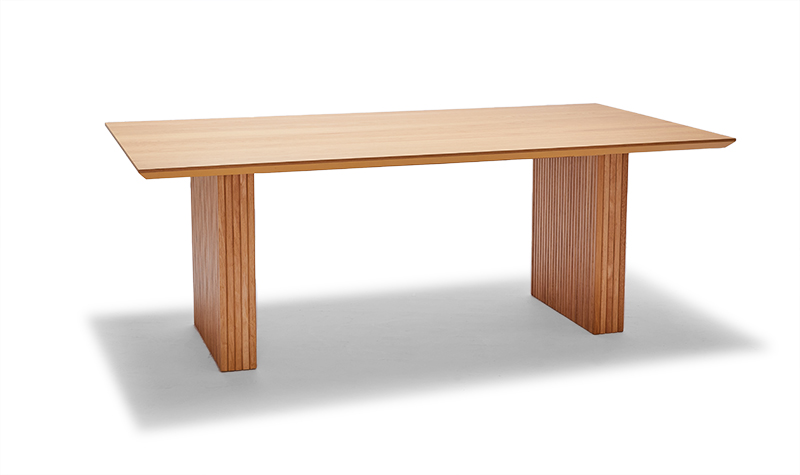 Deville Dining Table – Natural