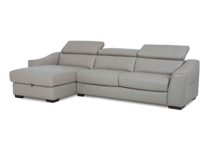 Mayfair Chaise Sofabed With Memory Foam Mattress