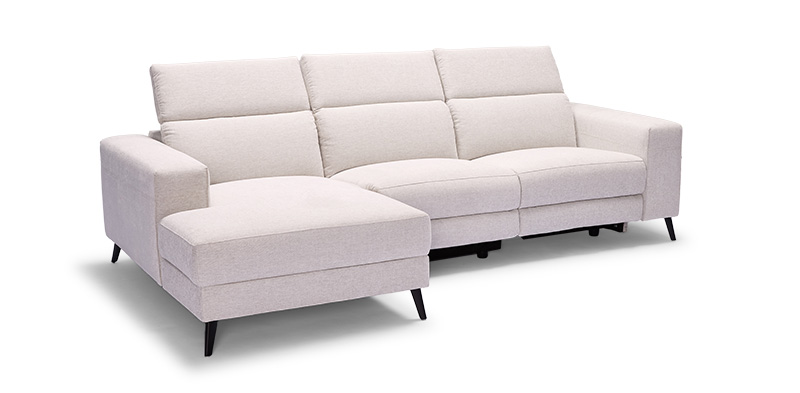 Sloane 3 Seater + Chaise